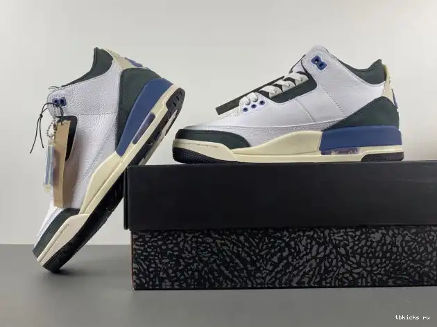 Reps TB Jordan Maniere OG Diffused SP Blue A Ma HV8571-100 3 x Air 0425